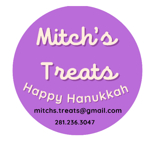 Mitch's Treats Logo